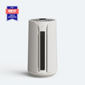 3-in-1 Air Purifier The most powerful* 3-in-1 air purifier